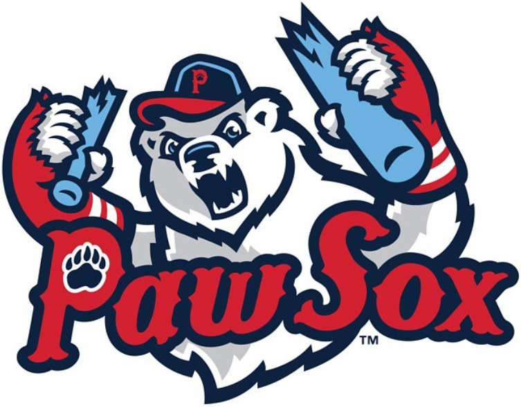 Pawtucket Red Sox 2015-Pres Alternate Logo iron on heat transfer